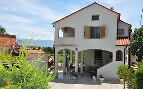 Apartments Lopar-50m vom Strand